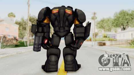 Marvel Future Fight - Hulk Buster Heavy Duty v2 for GTA San Andreas