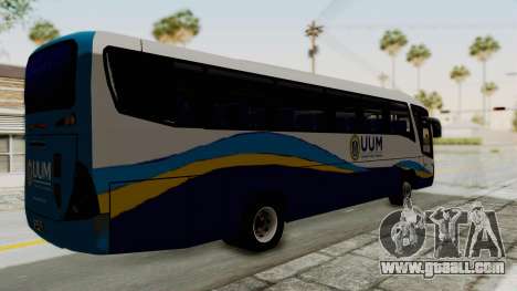Marcopolo UUM Bus for GTA San Andreas