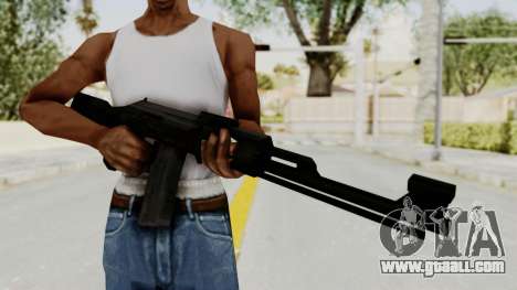 AK-74 SA Style for GTA San Andreas
