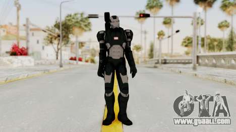 Marvel Heroes - War Machine (AOU) for GTA San Andreas