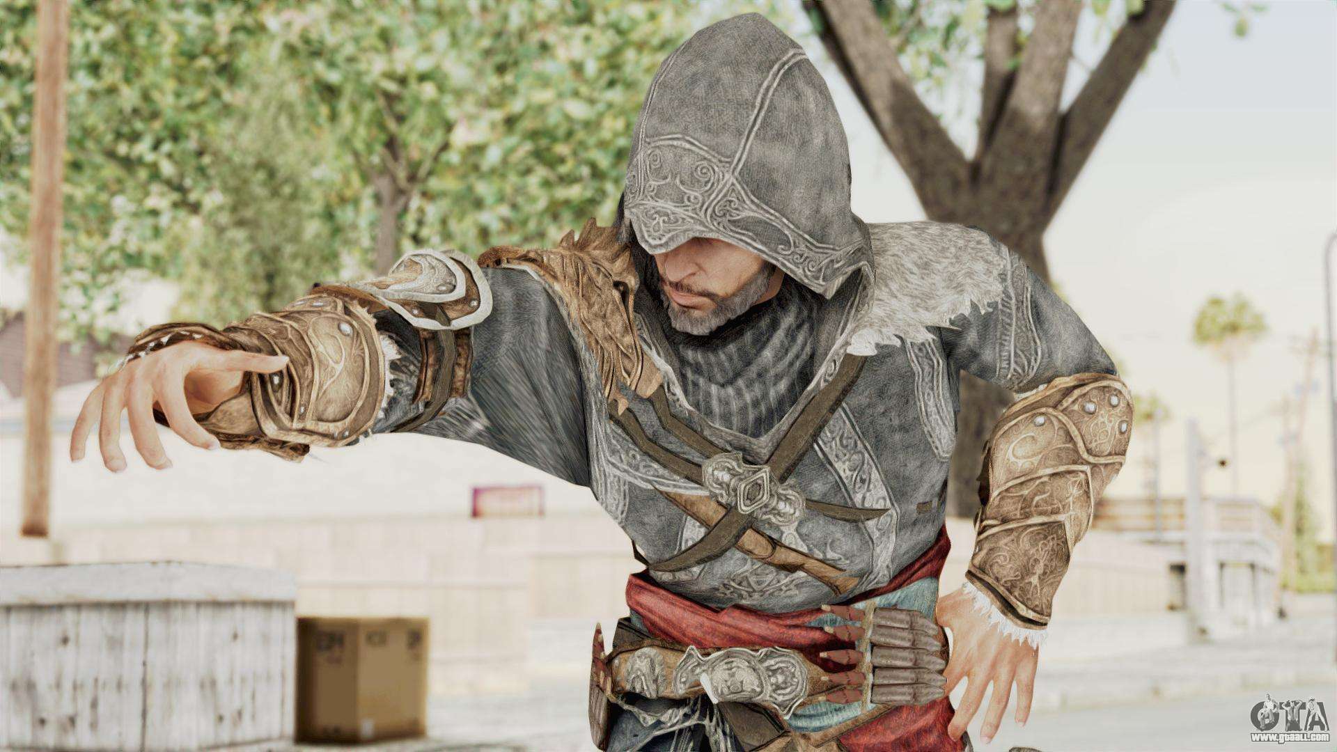 Assassin's Creed: Revelations PC Mods