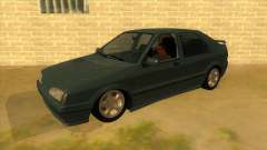Renault 19 Coupe for GTA San Andreas