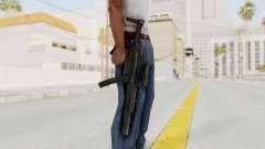 MP5SD for GTA San Andreas