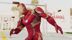 Marvel Future Fight - Iron Man (Civil War) for GTA San Andreas