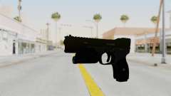 Killzone - M4 Semi-Automatic Pistol No Attach for GTA San Andreas