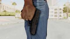 Glock 19 Gen4 for GTA San Andreas