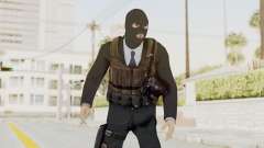 Bourne Conspirancy Euro Mercenary for GTA San Andreas