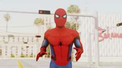 Marvel Heroes - Spider-Man (Civil War) for GTA San Andreas