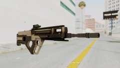 Integrated Munitions Rifle Desert for GTA San Andreas
