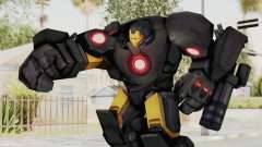Marvel Future Fight - Hulk Buster Heavy Duty v2 for GTA San Andreas
