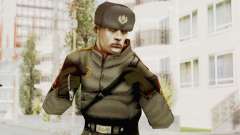 Russian Solider 1 from Freedom Fighters for GTA San Andreas