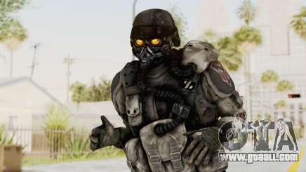 Helghan Assault Trooper for GTA San Andreas