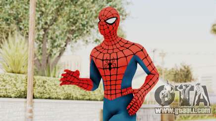 Marvel Heroes - Spider-Man for GTA San Andreas
