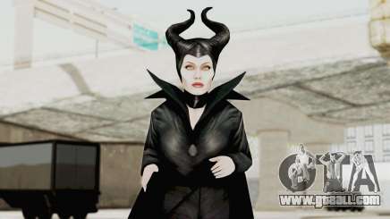 Maleficent for GTA San Andreas