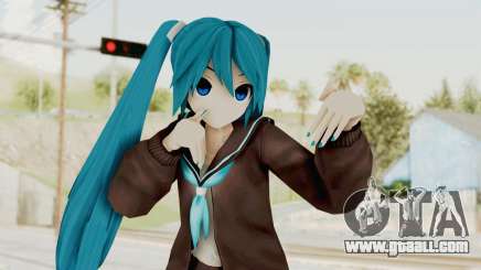 Project Diva F2nd - Hatsune Miku (Rolling Girl) for GTA San Andreas