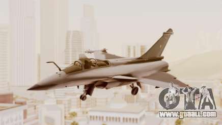 Dassault Rafale Indian Air Force for GTA San Andreas