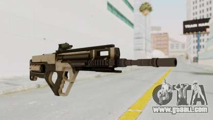 Integrated Munitions Rifle Desert for GTA San Andreas