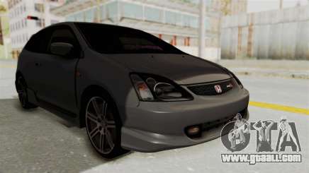 Honda Civic Type R EP3 for GTA San Andreas