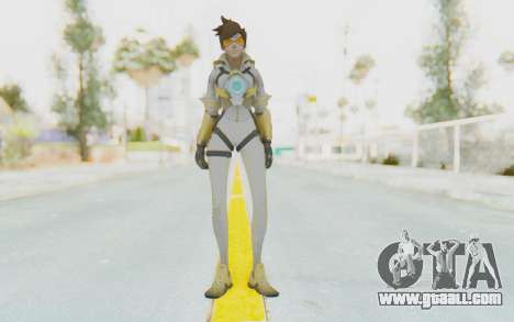 Overwatch - Tracer v4 for GTA San Andreas