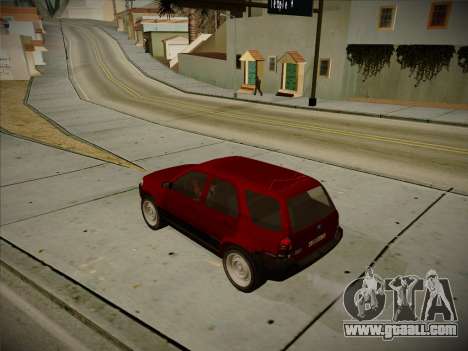Ford Escape 2005 for GTA San Andreas