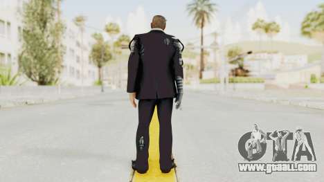 Dead Rising 2 DLC Cyborg Chuck for GTA San Andreas