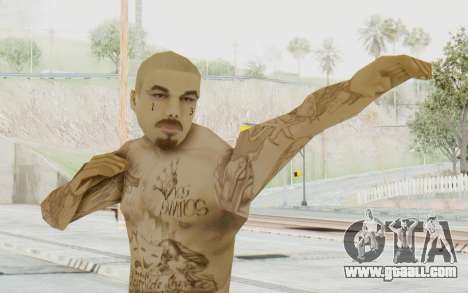 Mexican Skin for GTA San Andreas