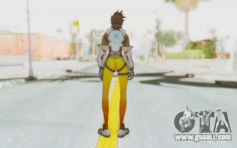 Overwatch - Tracer v1 for GTA San Andreas