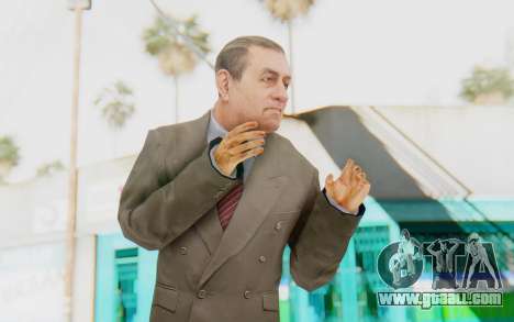 Mafia 2 - Clemente for GTA San Andreas