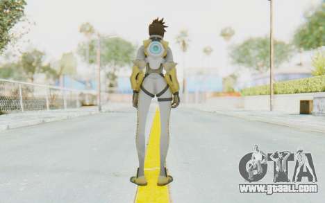 Overwatch - Tracer v4 for GTA San Andreas