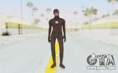 The Flash CW for GTA San Andreas