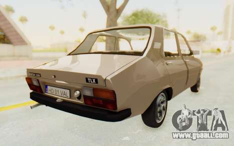 Dacia 1310 TLX for GTA San Andreas