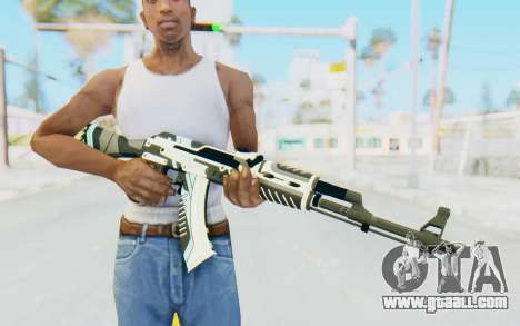 CS:GO - AK-47 Vulcan for GTA San Andreas