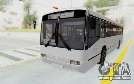 Pylife Bus for GTA San Andreas