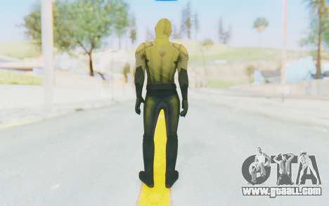 The Reverse Flash CW for GTA San Andreas