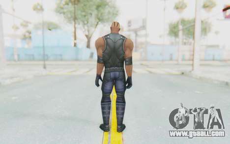 Marvel Future Fight - Blade for GTA San Andreas