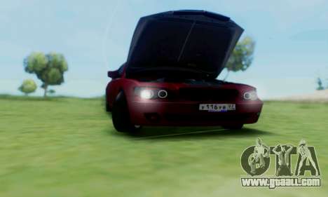 BMW 760i for GTA San Andreas