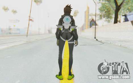 Overwatch - Tracer v5 for GTA San Andreas