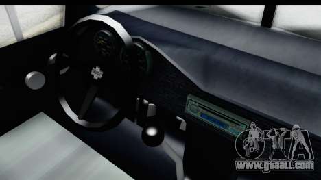 GMC 3100 Diesel for GTA San Andreas
