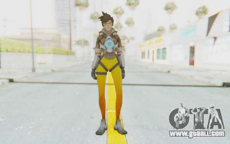 Overwatch - Tracer v1 for GTA San Andreas