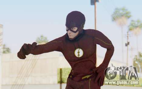 The Flash CW for GTA San Andreas