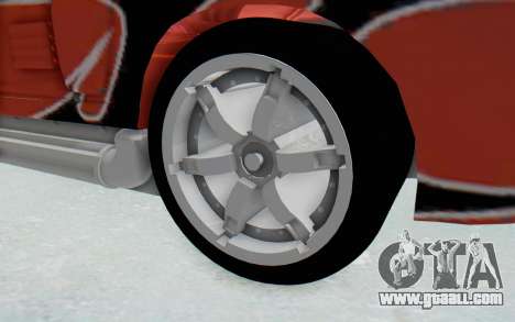 Hot Wheels AcceleRacers 2 for GTA San Andreas