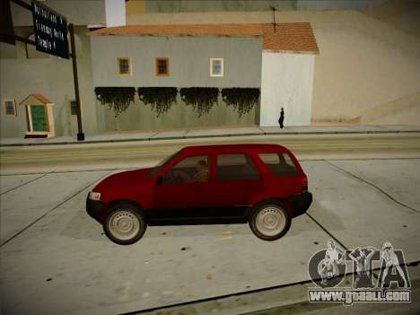 Ford Escape 2005 for GTA San Andreas