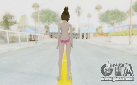 Project Diva F2 - Meiko (Bikini) for GTA San Andreas