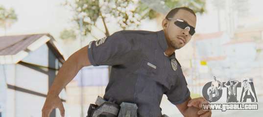 CoD Ghost Elite PMC Assault for GTA San Andreas