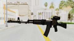AK-74M v4 for GTA San Andreas