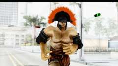 God of War 3 - Hercules v1 for GTA San Andreas
