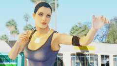 Mortal Kombat X - Jacqui Briggs for GTA San Andreas