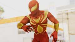 Marvel Heroes - Iron Spider for GTA San Andreas