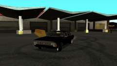 Moskvich 412 Drift for GTA San Andreas