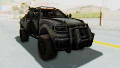 Toyota Hilux Technical for GTA San Andreas